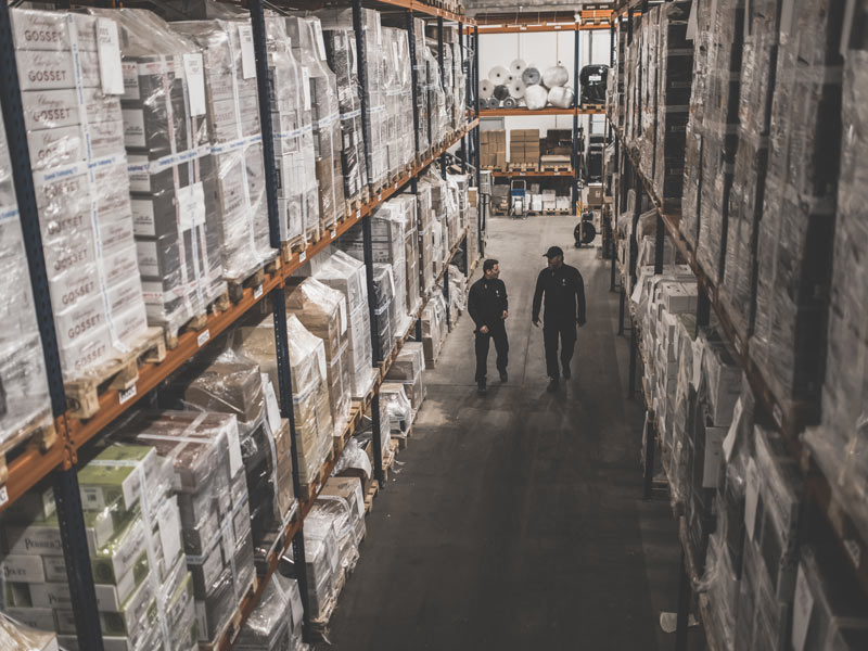 Purchase of wine exclusive of VAT