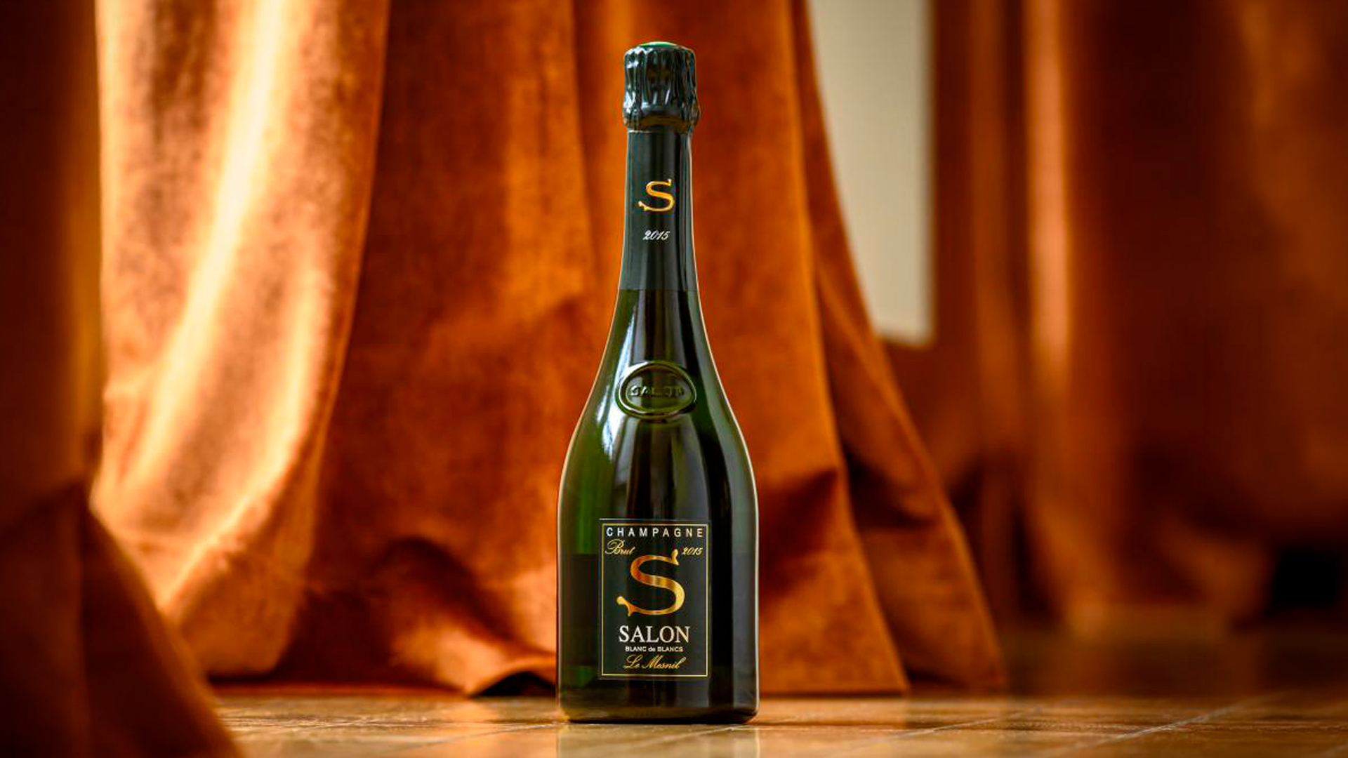 New release: 2015 Salon for investment – only 42 bottles available